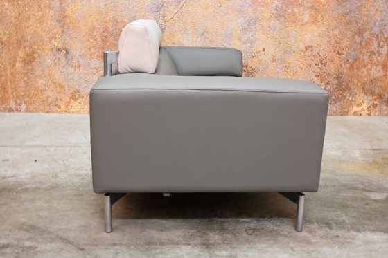 Image 1 of NEW upholstered Leolux Howlo designer sofa