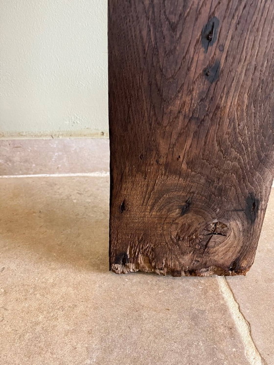 Antique wooden fireplace mantel – Decorative Objects, Art Deco (photo 19 of 21)
