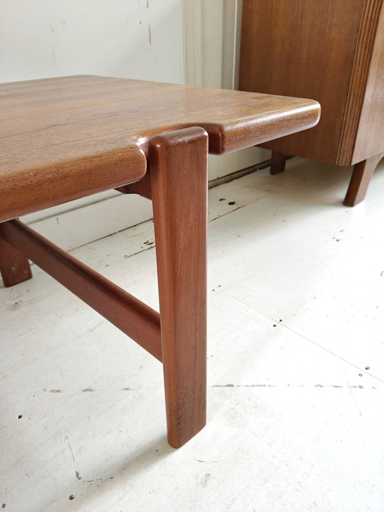 Image 1 of Vintage Danish coffee table Niels bach