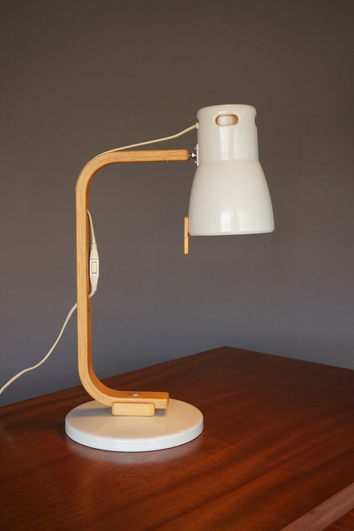 B288 bureaulamp voor Markayrd door Hans Agne Jakobsson, Zweden, 1980