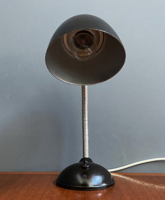 Image 1 of Bakelit-Tischleuchte von Eric Kirkman Cole, Modell 11105, 1960er Jahre