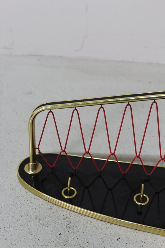 Image 1 of Vintage coat rack, wardrobe 1950s