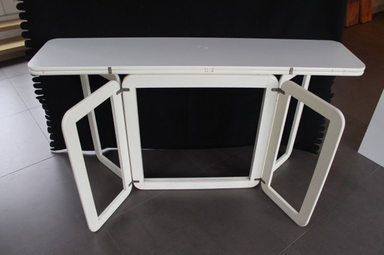 Image 1 of Tavolino pieghevole design italiano/Giovanni Offredi