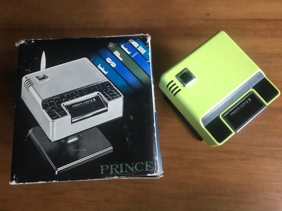 Image 1 of Accendino da tavolo vintage - Esper III - Piezo - Space Age - 1970