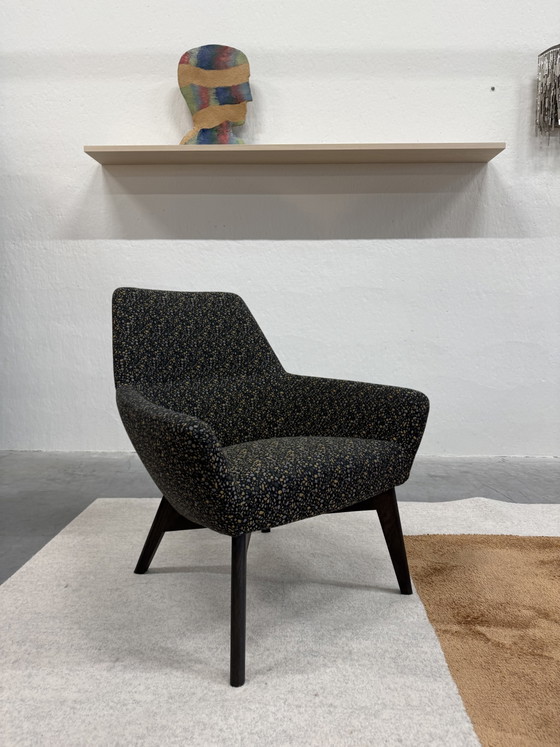 Bert Plantagie Zyba Wood Fauteuil Stof – Other (photo 2 of 8)