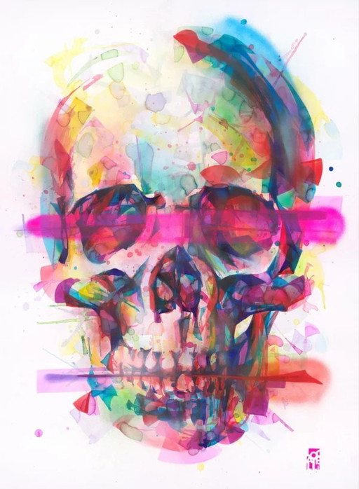 Steve Locatelli XXL Panel Print Limited Edition
