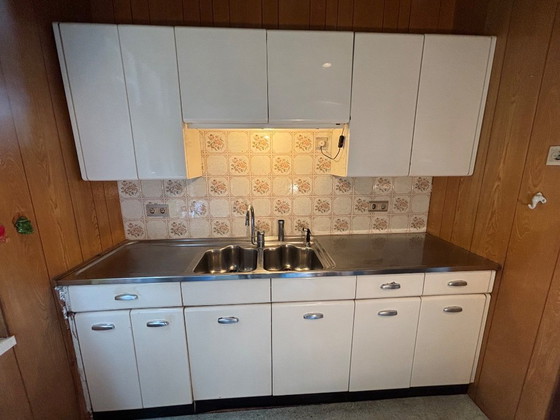 Image 1 of American kitchen Raymond Loewy