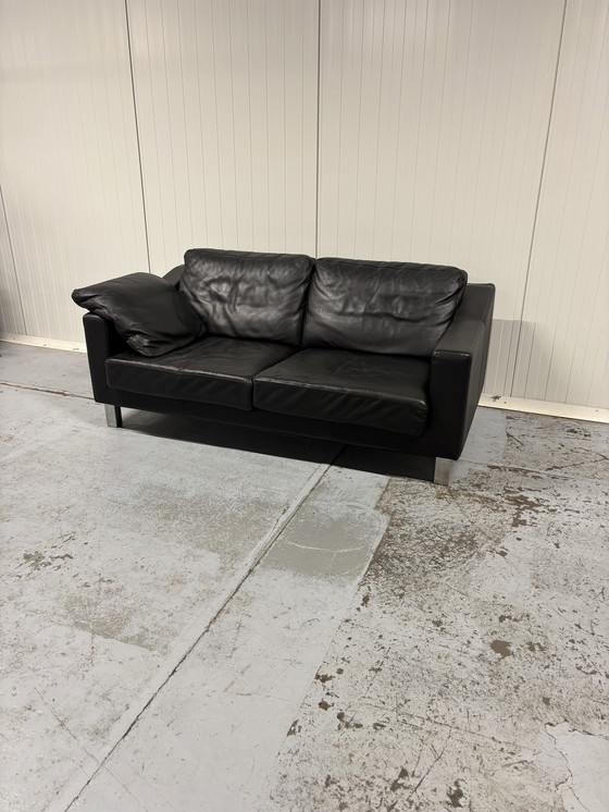 Image 1 of Canapé 2 places Leolux Antonia