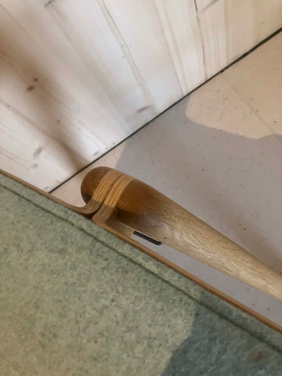 Image 1 of Sedia originale HAY Copenhague - feltro + rovere (come nuova)