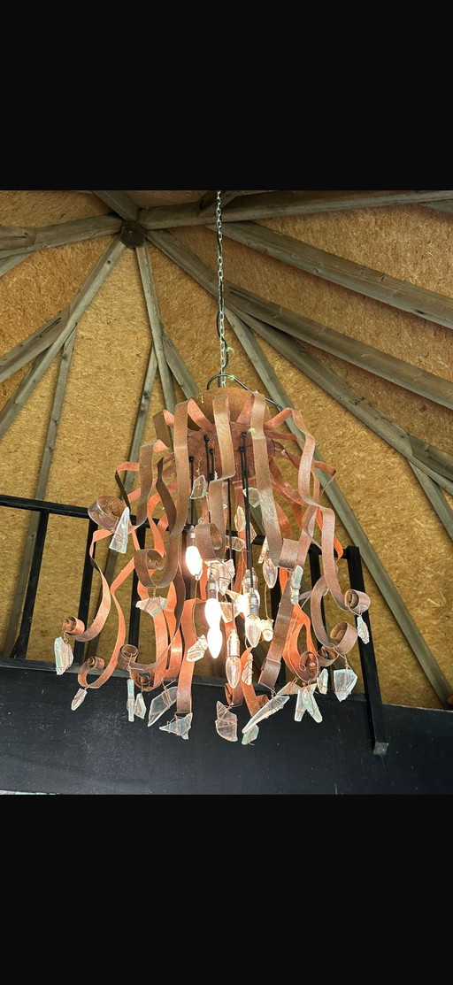 Kroonluchter Maruskan Mets