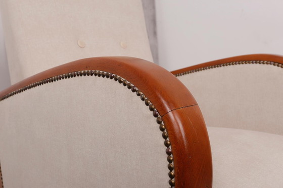 Poltrona Ungherese Art Déco Vintage, anni '30 – Poltrone, Art Deco (photo 11 of 11)