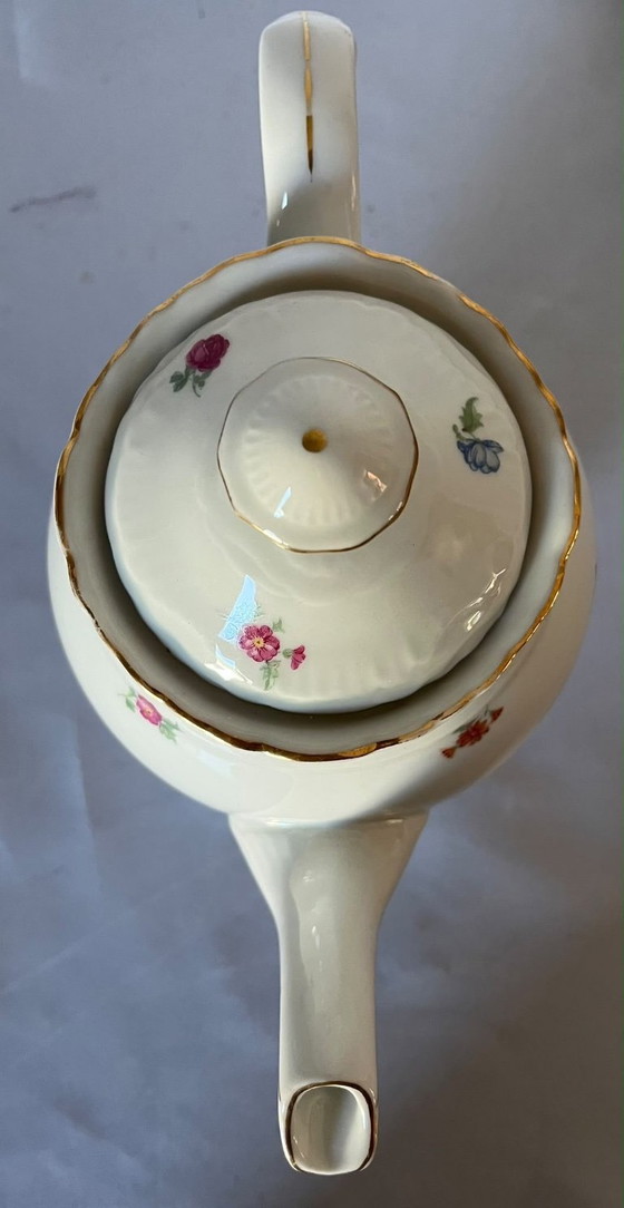 TK Thun Kaffeekanne – Geschirr, Porcelain (photo 4 of 7)