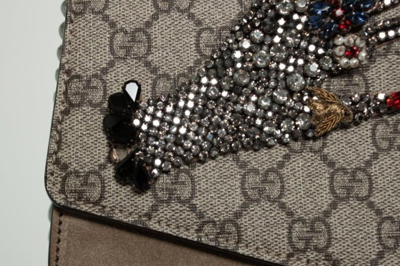 Image 1 of Borsa Gucci, GG Supreme Shooting Star Dionisus