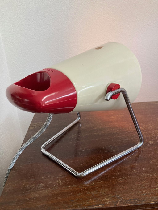 Philips designer table lamp - vintage style - like new
