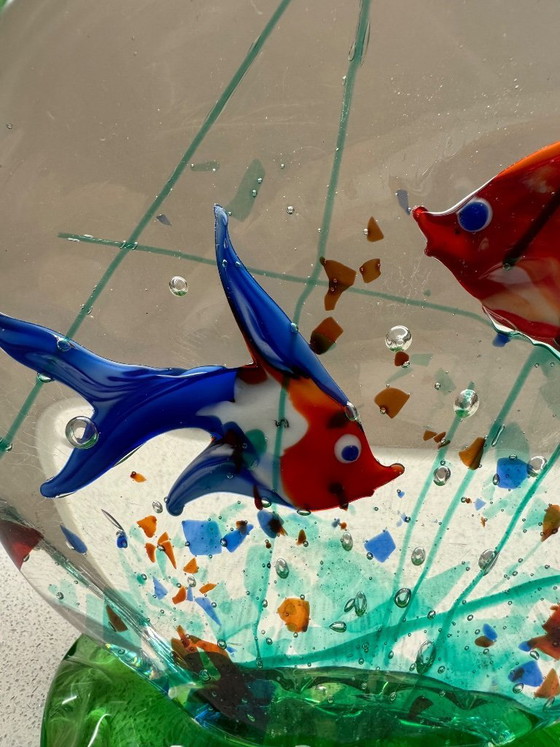 Image 1 of Ferro&Lazzarini paperweight