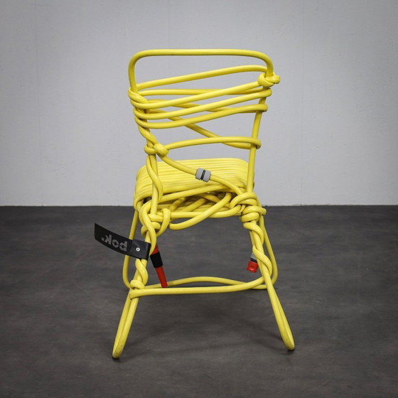 Image 1 of Silla Hosepipe de Sander Bokkinga para BOK, Países Bajos, 2008.