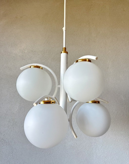Vintage Spoetnik Ricahard Essig