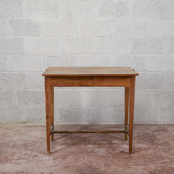 Foldable writing desk – Rustic (photo 7 of 14)