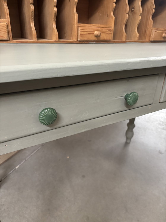 Image 1 of Scrivania vintage Brocante