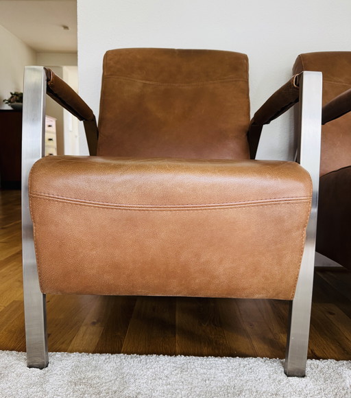 Gevoelens ZANZIBAR FAUTEUIL 2x