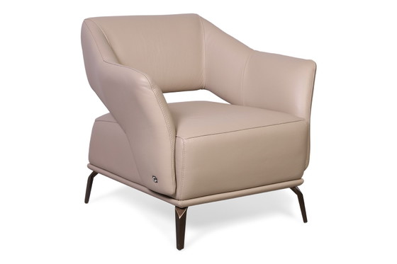 Gorini Spark fauteuil – Poltrone, Leather (photo 3 of 4)
