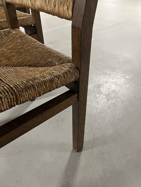 Image 1 of Sillas Martin Visser Se82 Spectrum | wengué | 4 piezas