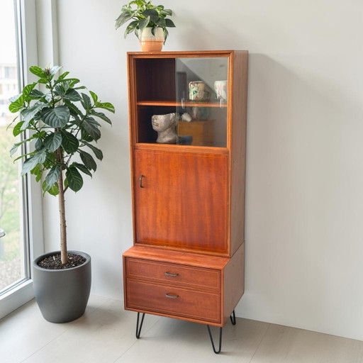 Vintage Formule Kempkes Kommode/Wandschrank