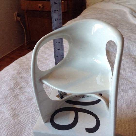 Casalina Miniature Chair – Casala, Decorative Objects, Plastic (photo 6 of 9)