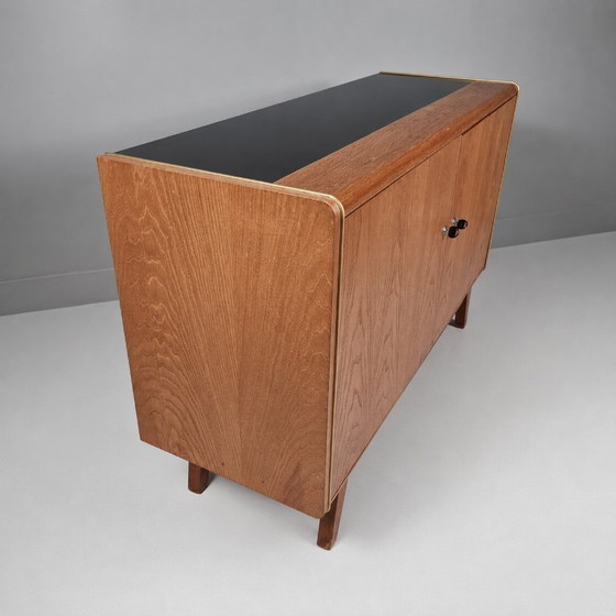 Image 1 of Vintage Commode by Hubert Nepozitek and Bohumil Landsman for Jitona, 1960s