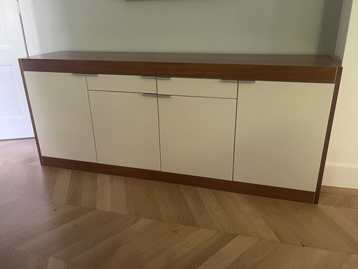 Aparador Pastoe L160 Jubilee color cereza-crema blanco – dressoirs, Metal, Wood