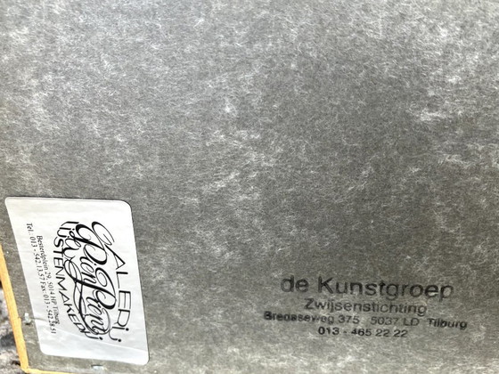 Image 1 of Pintura Bernard Werners 1947