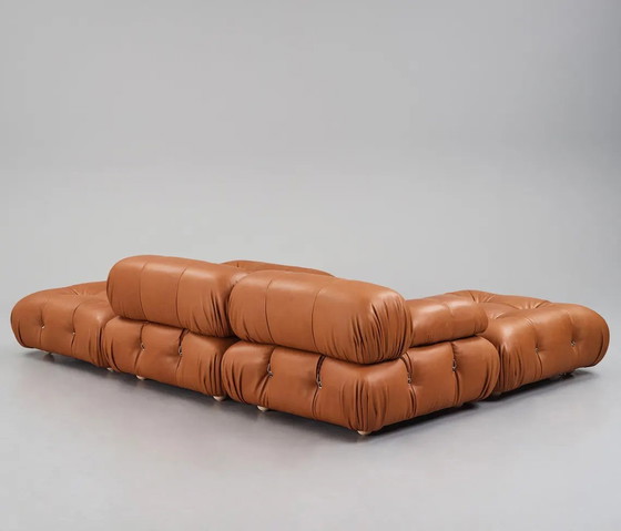 Image 1 of Mario Bellini's Camaleonda Modular Sofa by B&B Italia – Iconic Italian Design