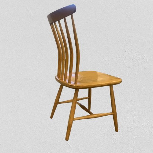 Image 1 of Gewölbte Stühle von Åkerblom & Eklöf für Åkerblom