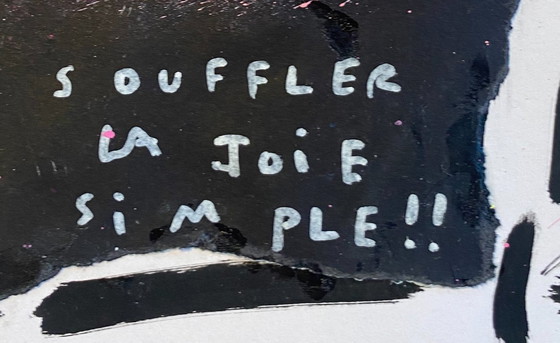 Image 1 of Jazzu Blowing joy Techniques