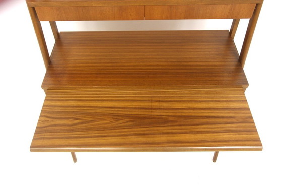 Image 1 of Secrétaire scandinave en teck, Suède, 1960