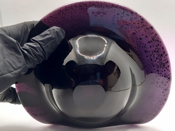 Image 1 of Ciotola vintage di Formia in vetro di Murano