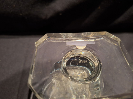 Stromberg Shyttan Vaso, Strömbergshyttan, Vasi, Cristallo, Vetro, Bianco (foto 4 di 6)