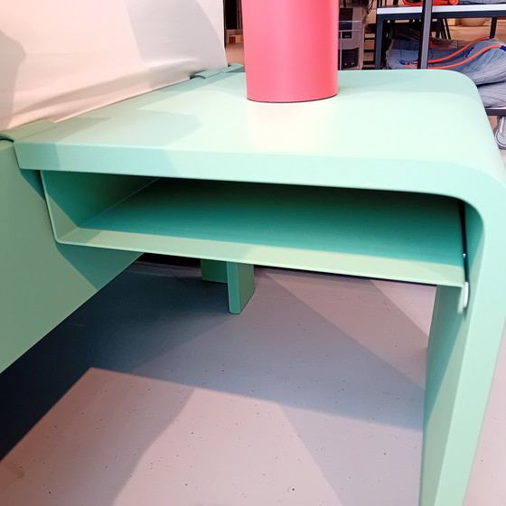 Image 1 of Auronde 1500 pastillegrün 180 x 210 cm