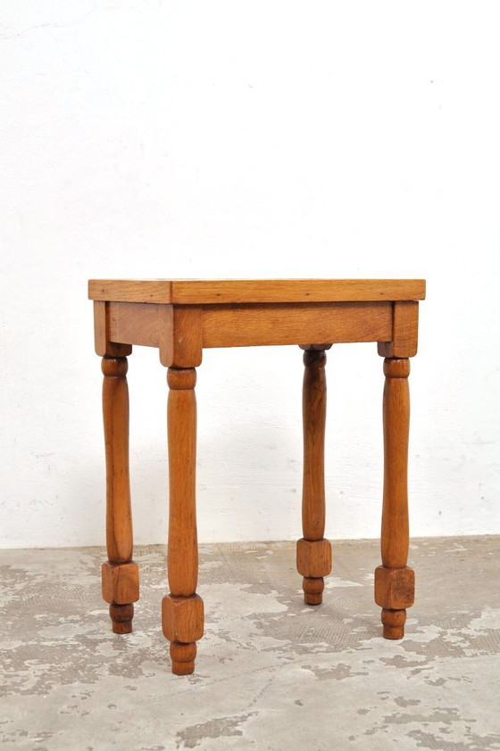 Image 1 of Beistelltisch aus Mosaik, 1960er Jahre