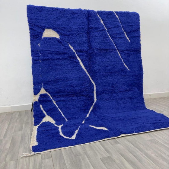 Image 1 of Traditional Moroccan Rug 200cmx300cm 