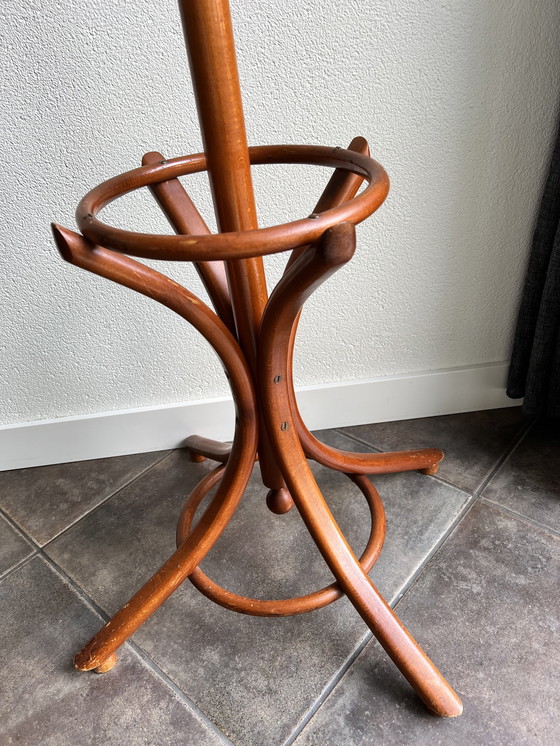 Image 1 of Tonet Garderobenständer 12 Haken/Regenschirmhalter