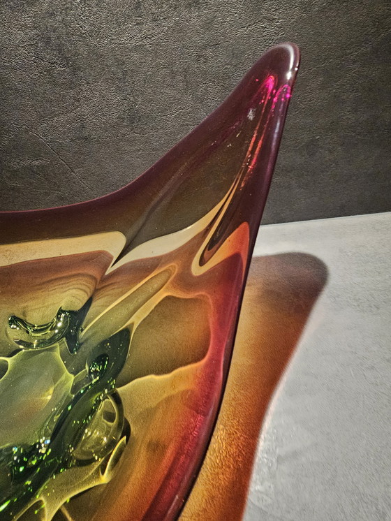 Image 1 of Fruttiera vintage in Murano