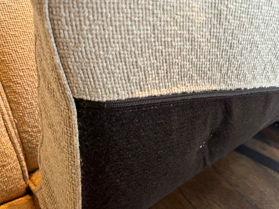 Image 1 of Canapé design Farstrup vintage (danois) retapissé