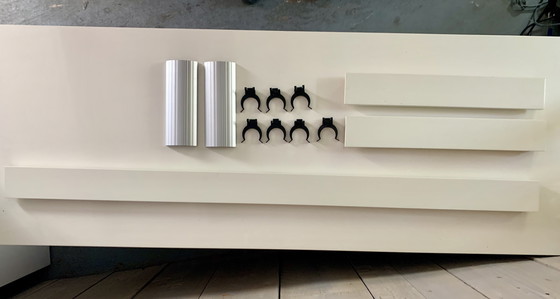 Image 1 of Capellini TV kast / dressoir - wit