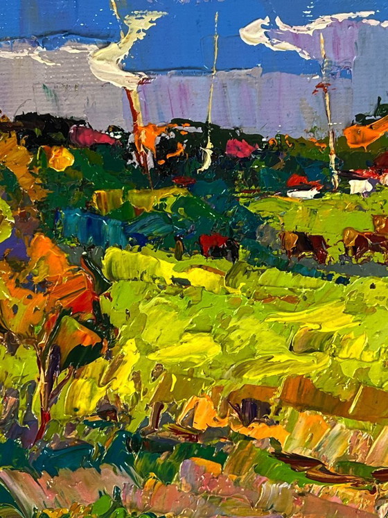 Image 1 of In the Sunny Meadows