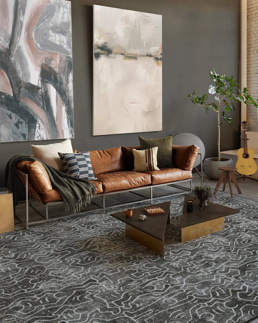 Tapis Keith Haring Design