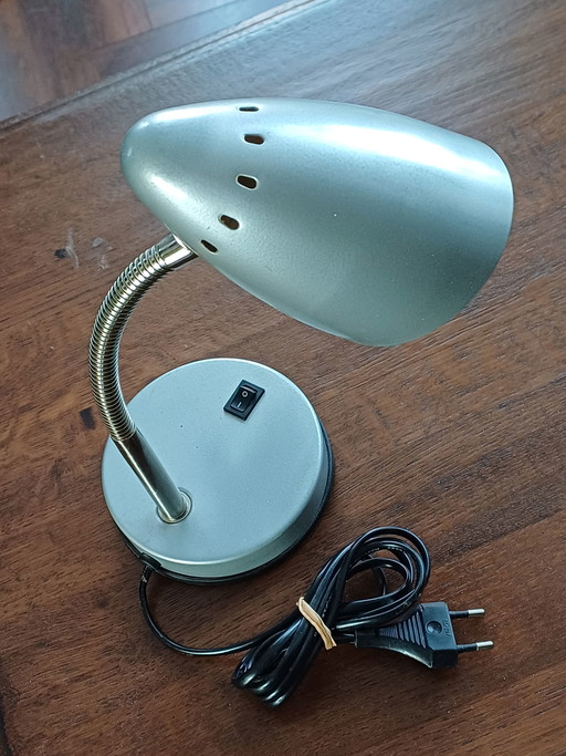Lámpara de escritorio de cuello de cisne Boxford