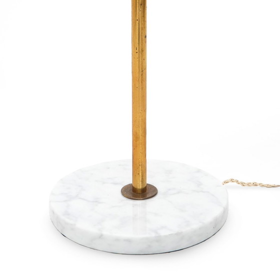 Image 1 of Stehleuchte mit 3 Armen, 1950er Jahre