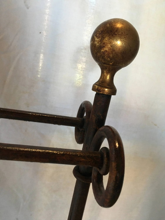 Paragüeros de hierro forjado – Iron, Vintage (photo 9 of 10)
