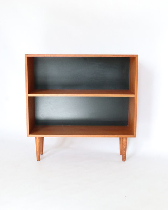 Libreria vintage danese in teak – Librerie, Wood (photo 3 of 9)